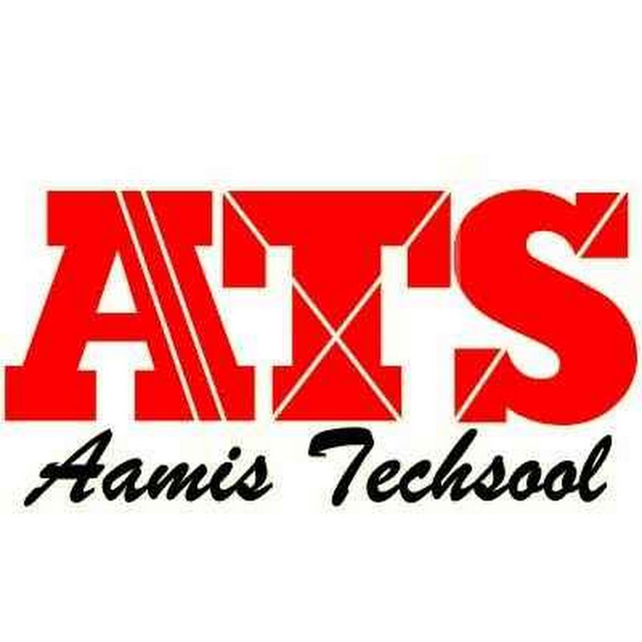 Aamis techsool رمز قناة اليوتيوب