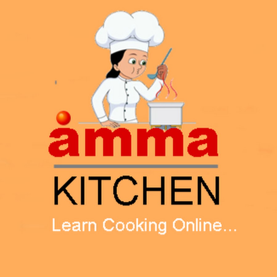 Amma Kitchen YouTube channel avatar