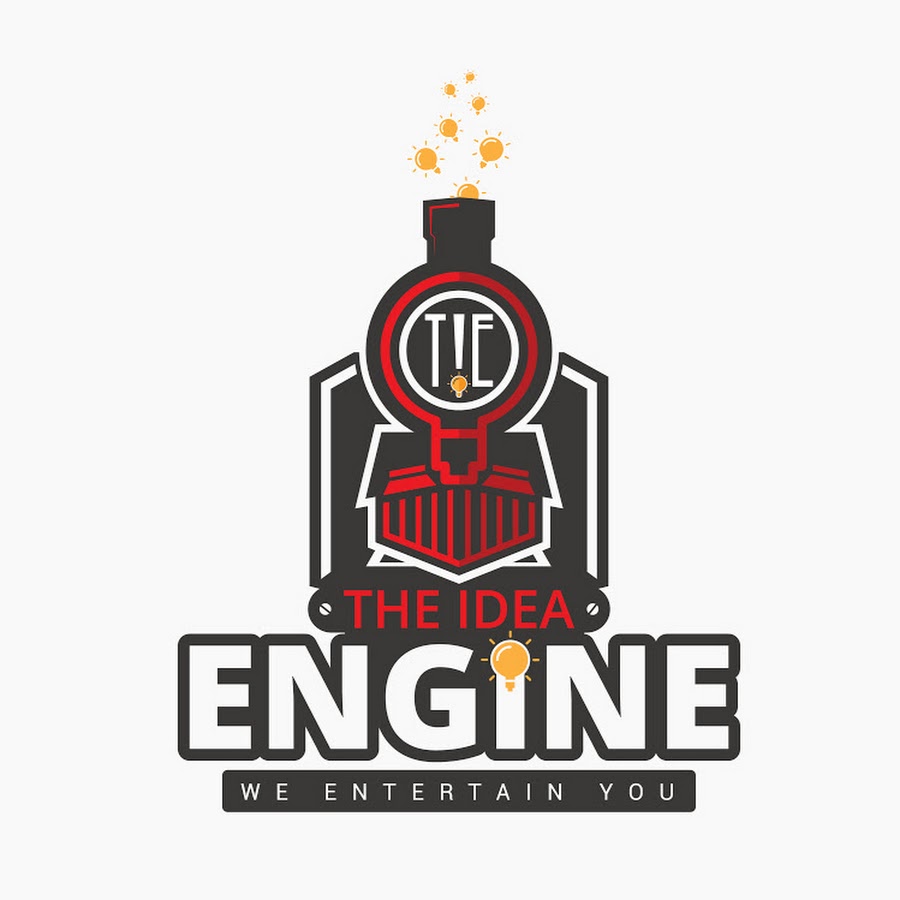 TIE - The Idea Engine YouTube channel avatar