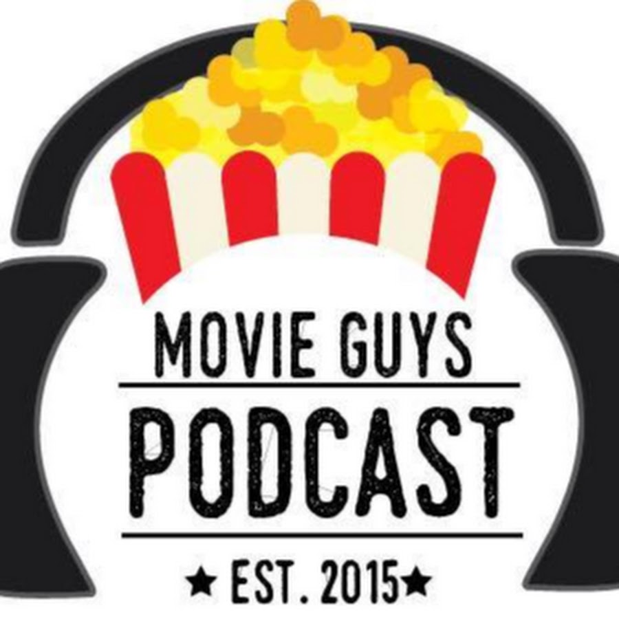 Movie Guys Podcast YouTube 频道头像