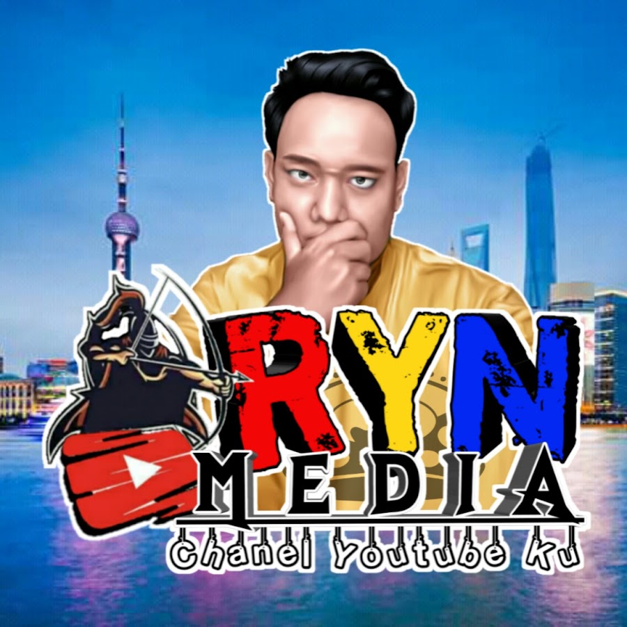 RYN Media YouTube channel avatar