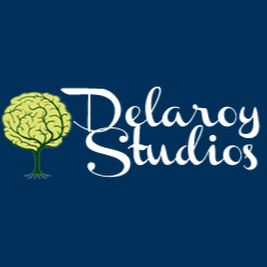 Delaroy Studios رمز قناة اليوتيوب