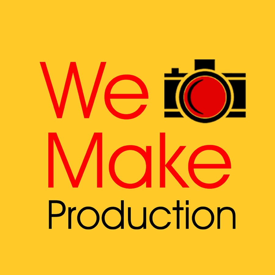 Wemake Production Avatar de canal de YouTube