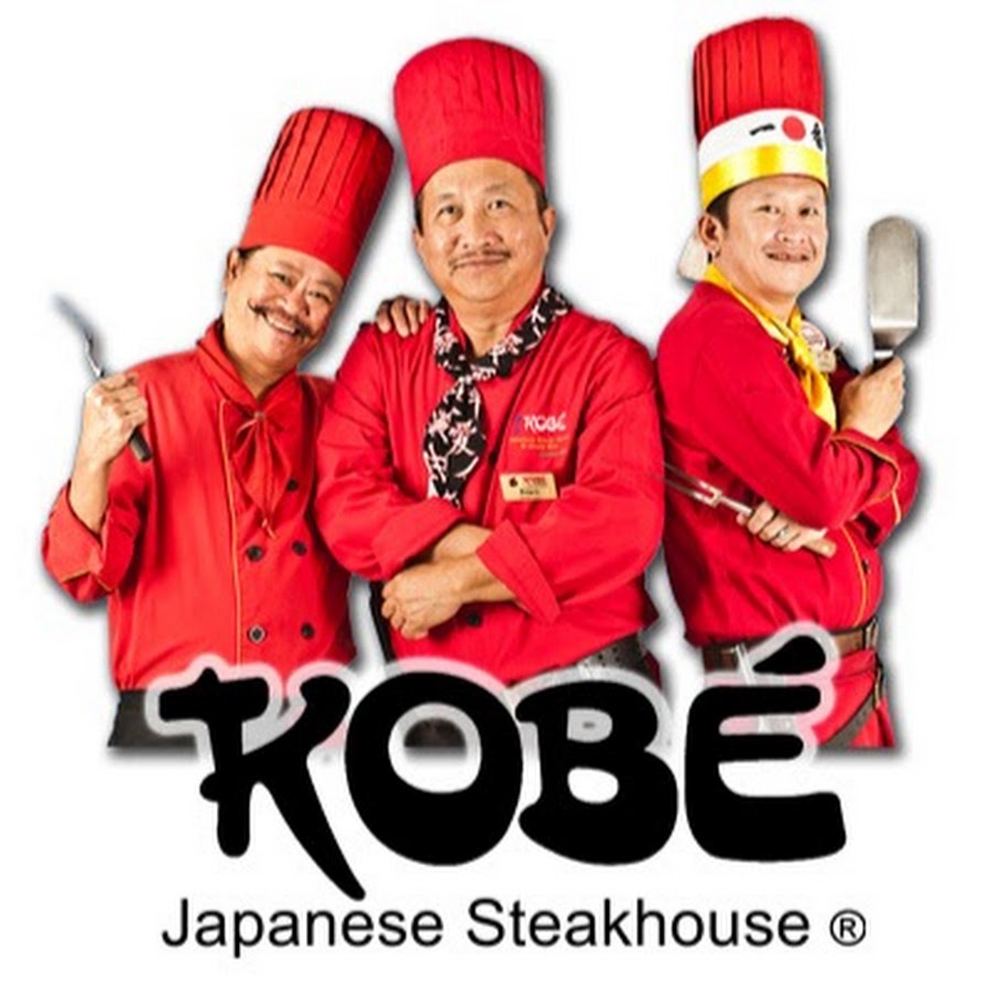 Kobe Japanese Steakhouse YouTube channel avatar