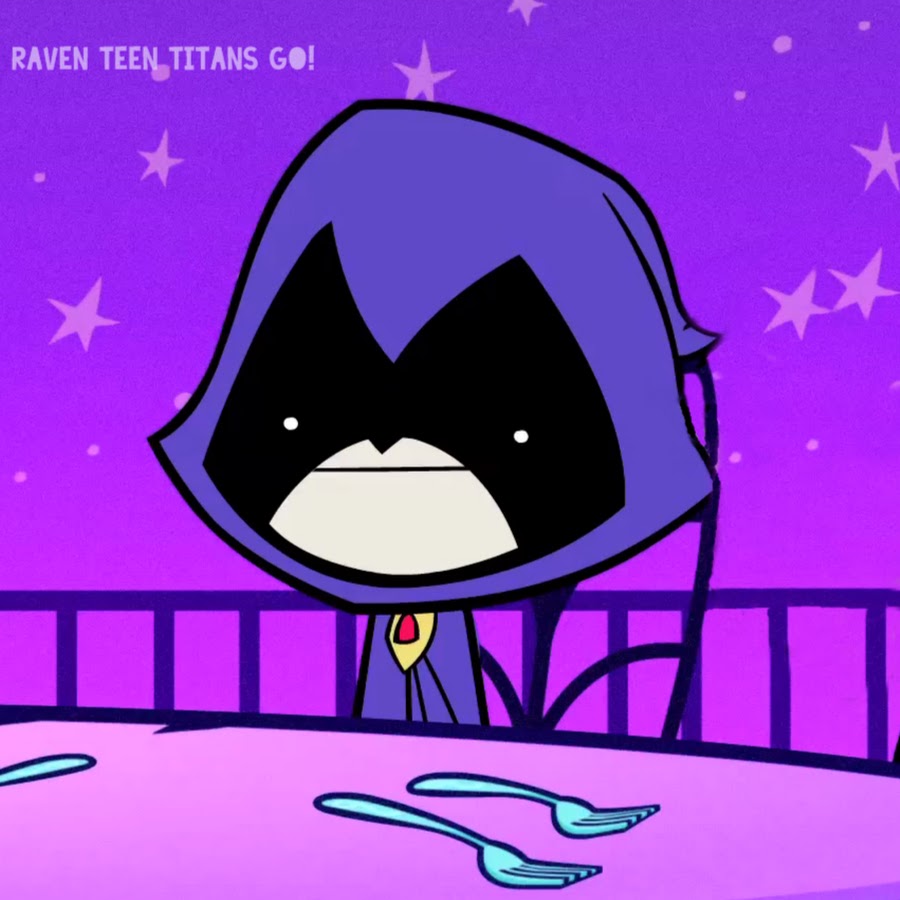 Rae-Rae Teen Titans GO! YouTube kanalı avatarı
