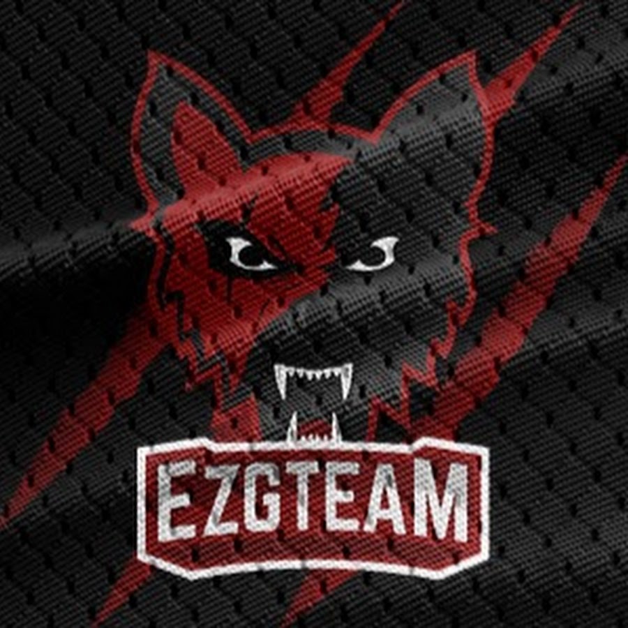 EZGteam YouTube channel avatar