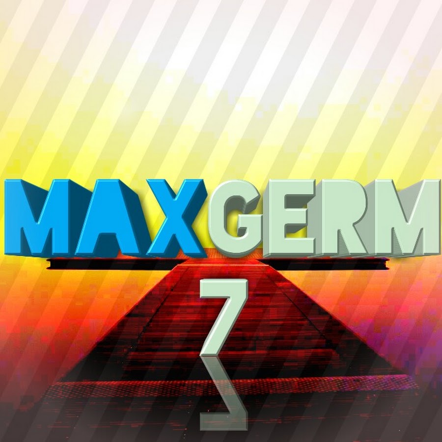 MaxgerM 13 YouTube channel avatar