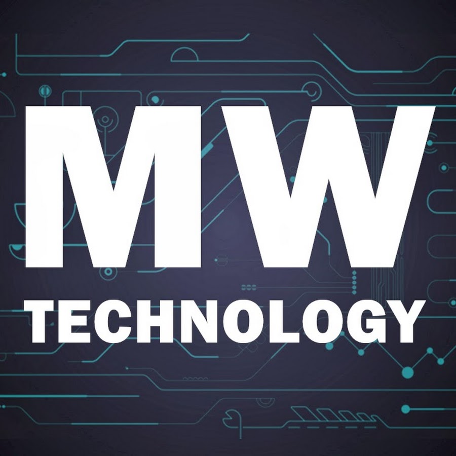 MW Technology رمز قناة اليوتيوب
