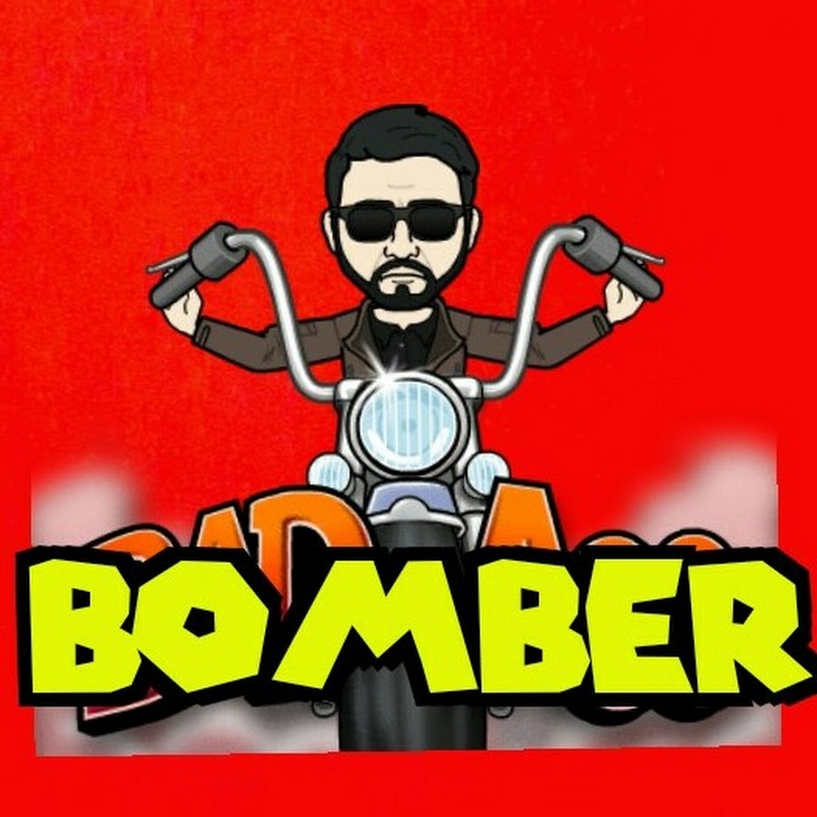 BOMBER YouTube channel avatar