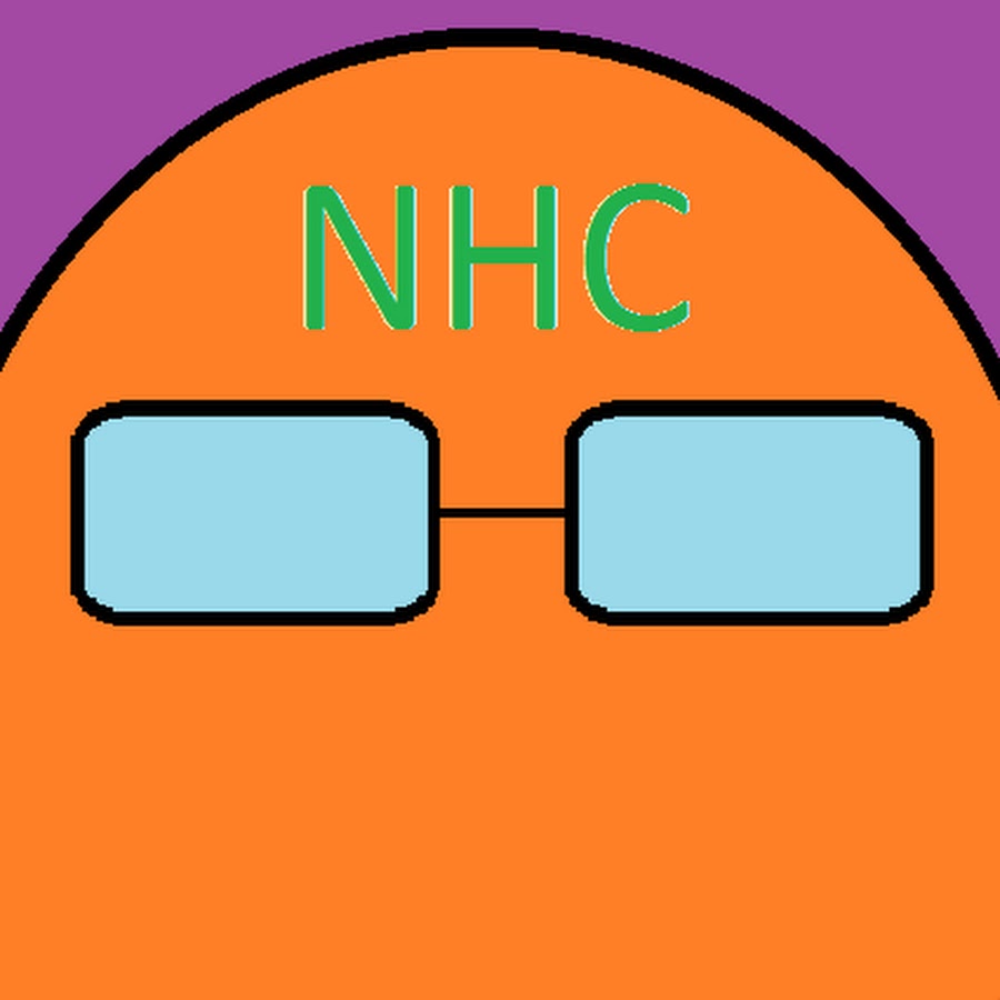 NHC رمز قناة اليوتيوب