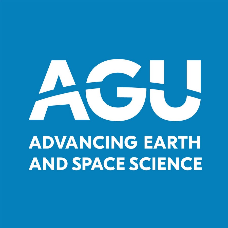 American Geophysical Union (AGU) YouTube channel avatar