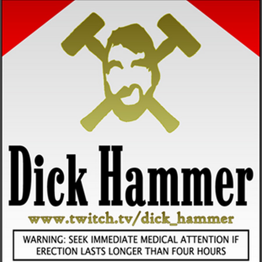 Richard Hammer YouTube channel avatar