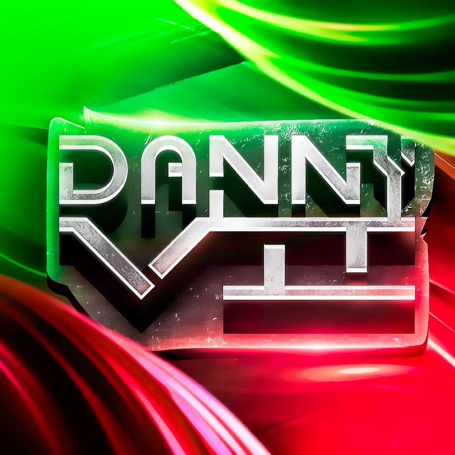 DANNYVII YouTube channel avatar