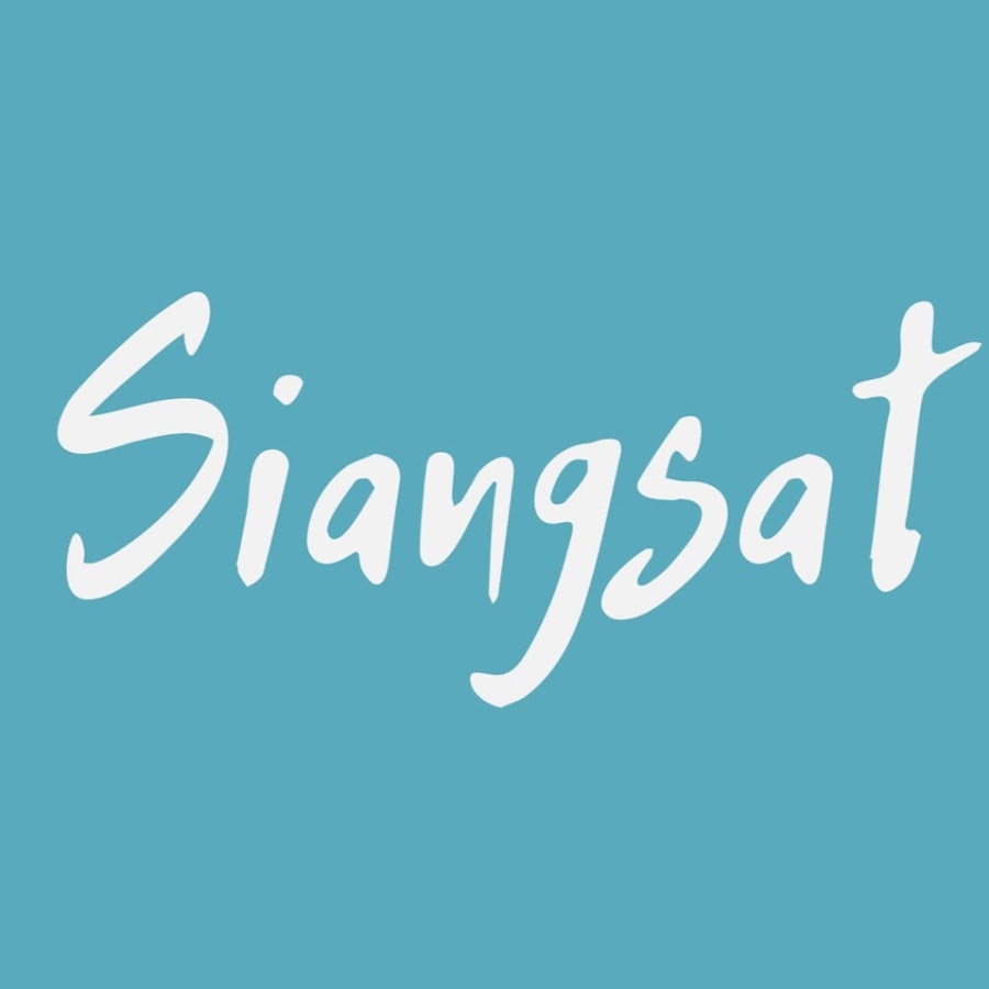 Siangsat YouTube kanalı avatarı