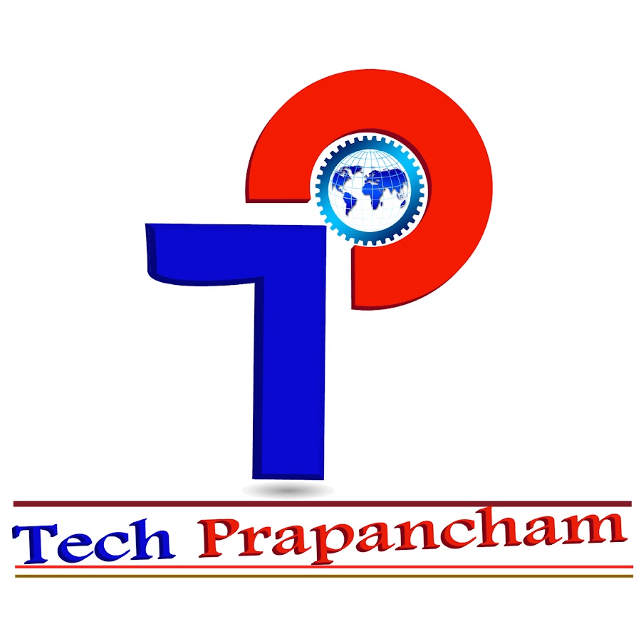 Tech Prapancham رمز قناة اليوتيوب