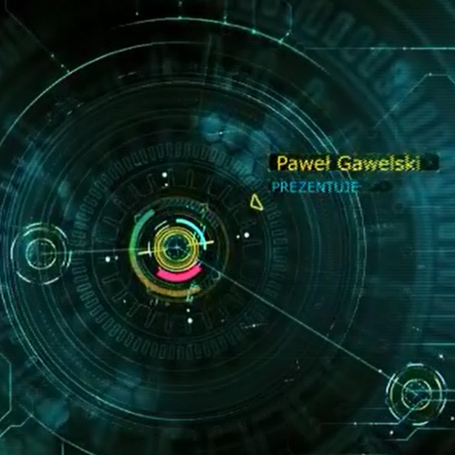 PaweÅ‚ Gawelski Avatar canale YouTube 