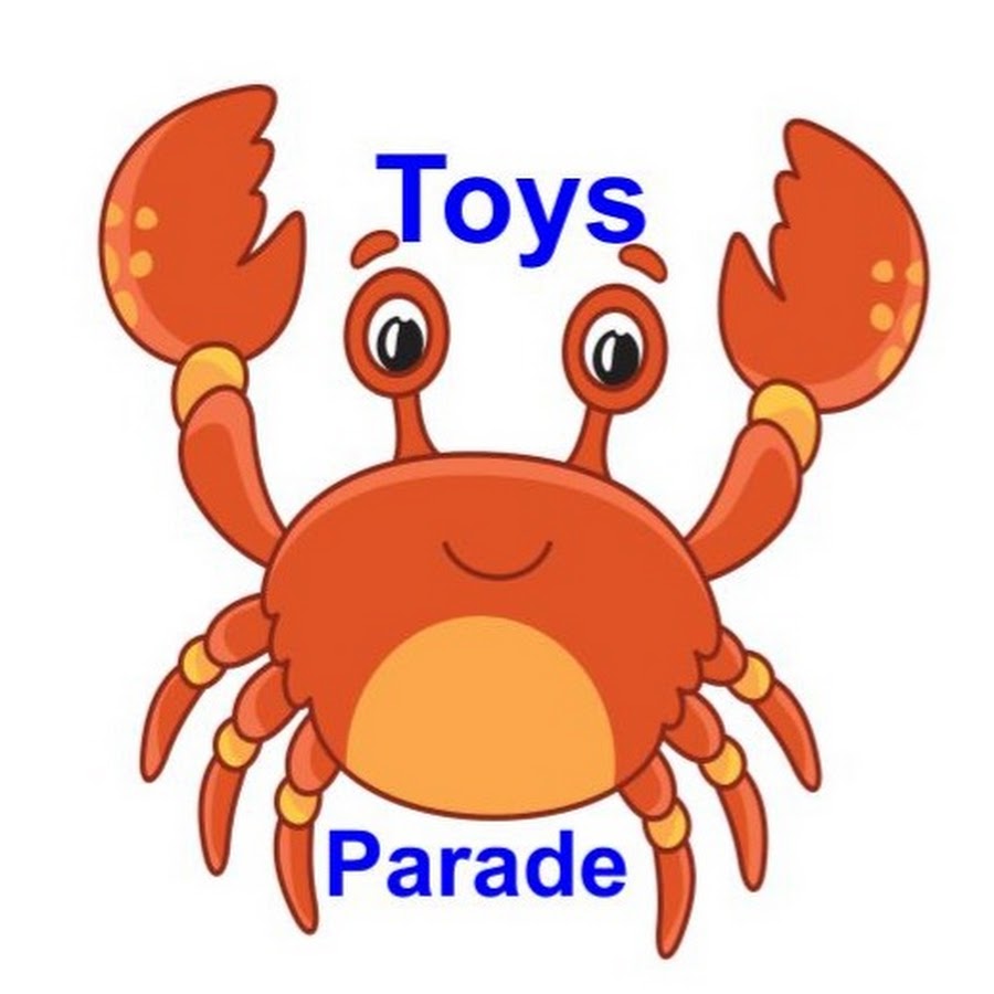 Kids Toys Parade ইউটিউব চ্যানেল অ্যাভাটার