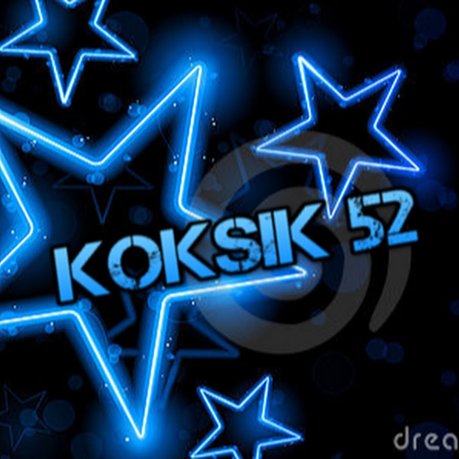KoKsiK 52 YouTube channel avatar
