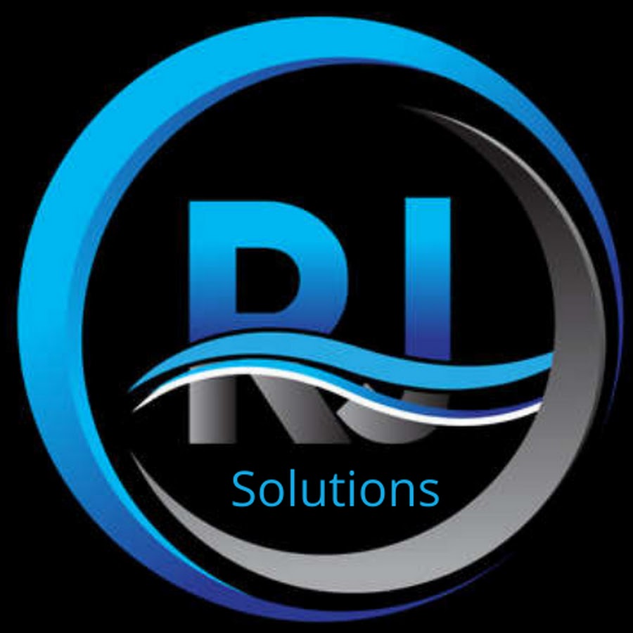 RJ Solutions YouTube channel avatar