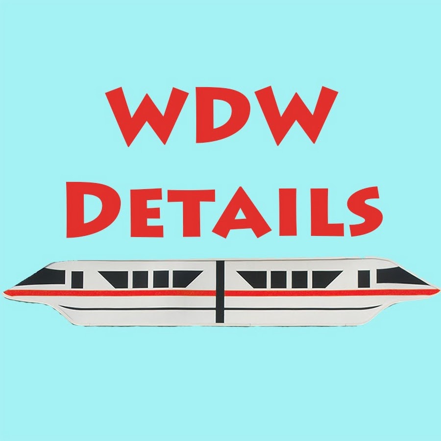 WDW Details Avatar de canal de YouTube