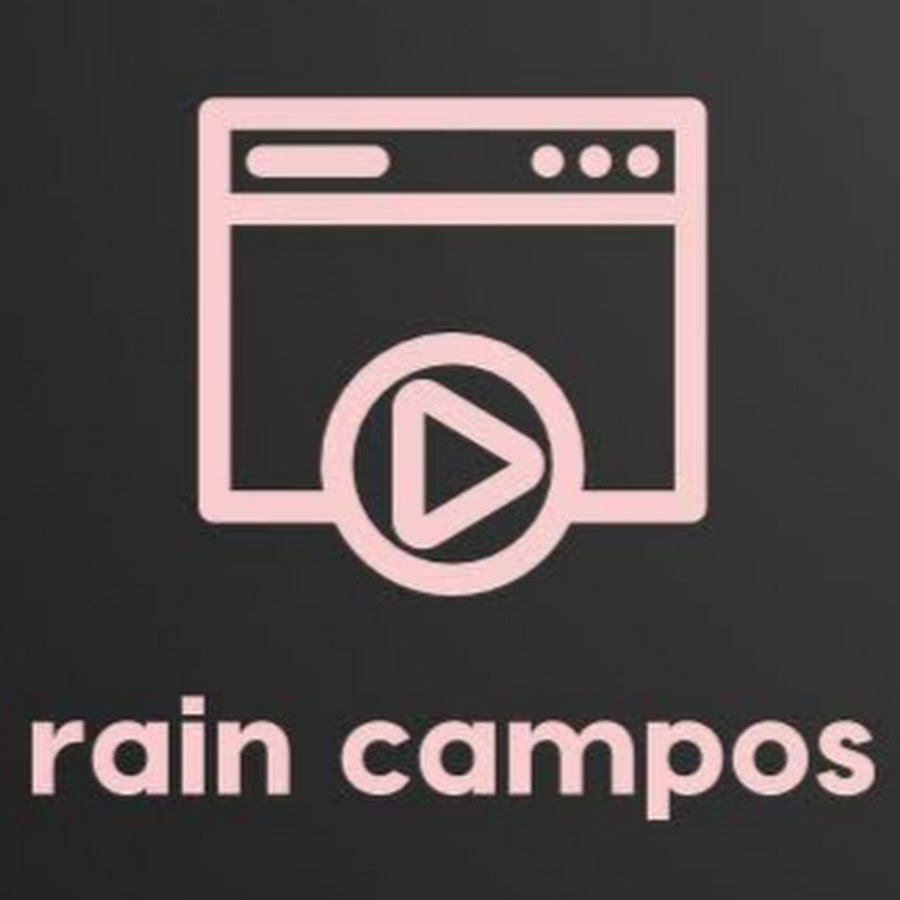 rain campos YouTube channel avatar