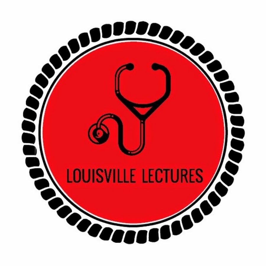 UofL Internal Medicine Lecture Series Avatar canale YouTube 