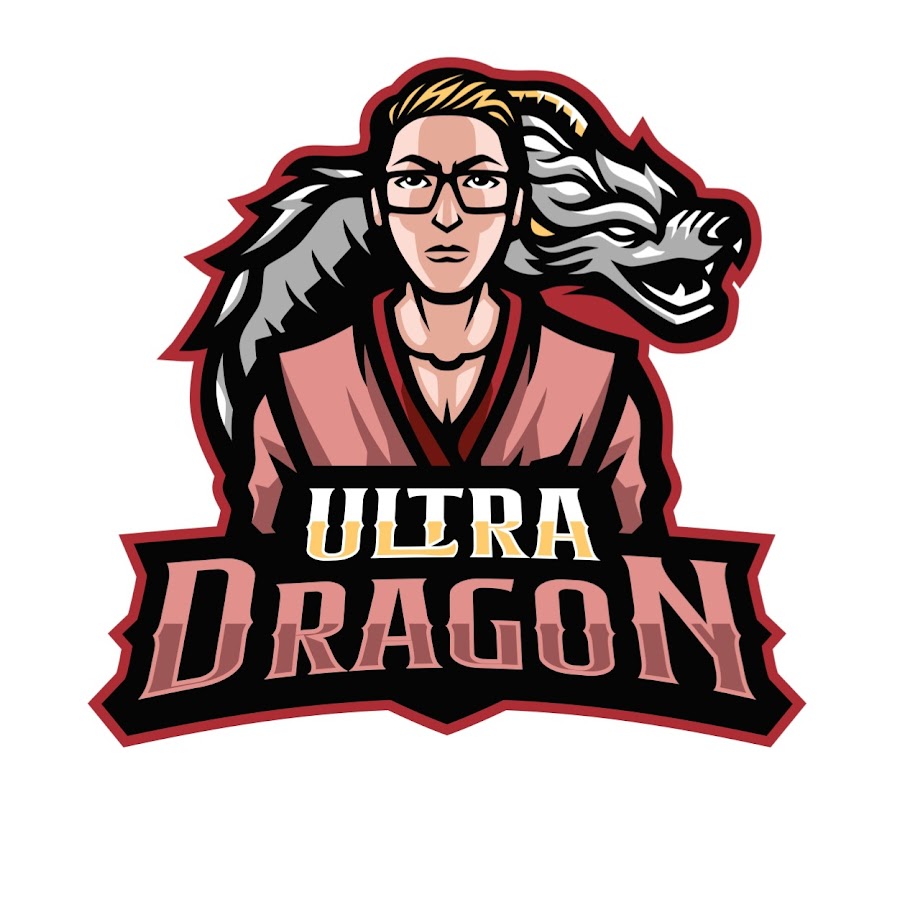 Ultra Dragon YouTube 频道头像