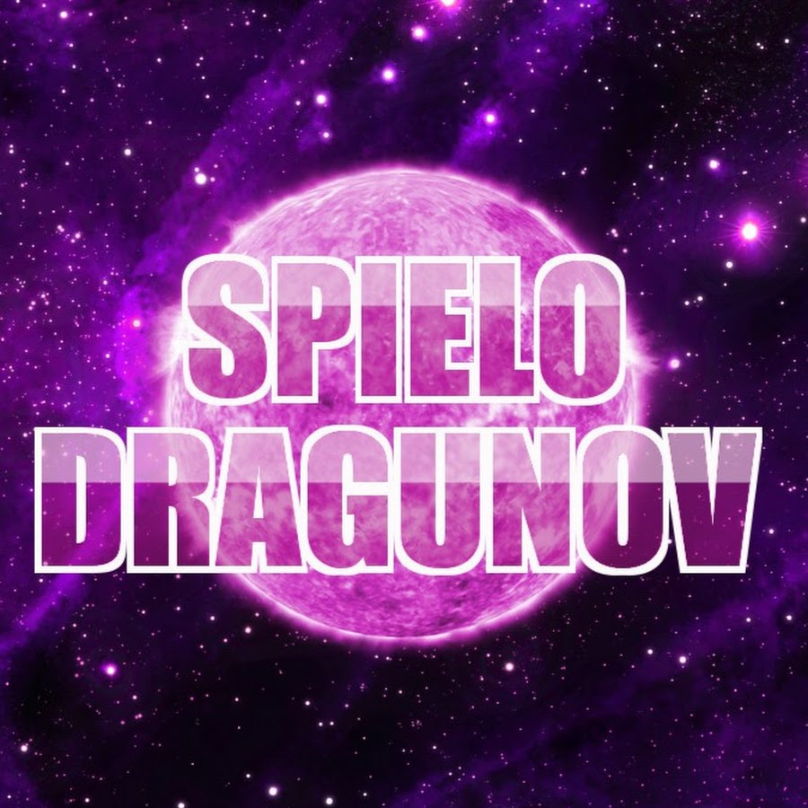 Spielo-Dragunov YouTube channel avatar