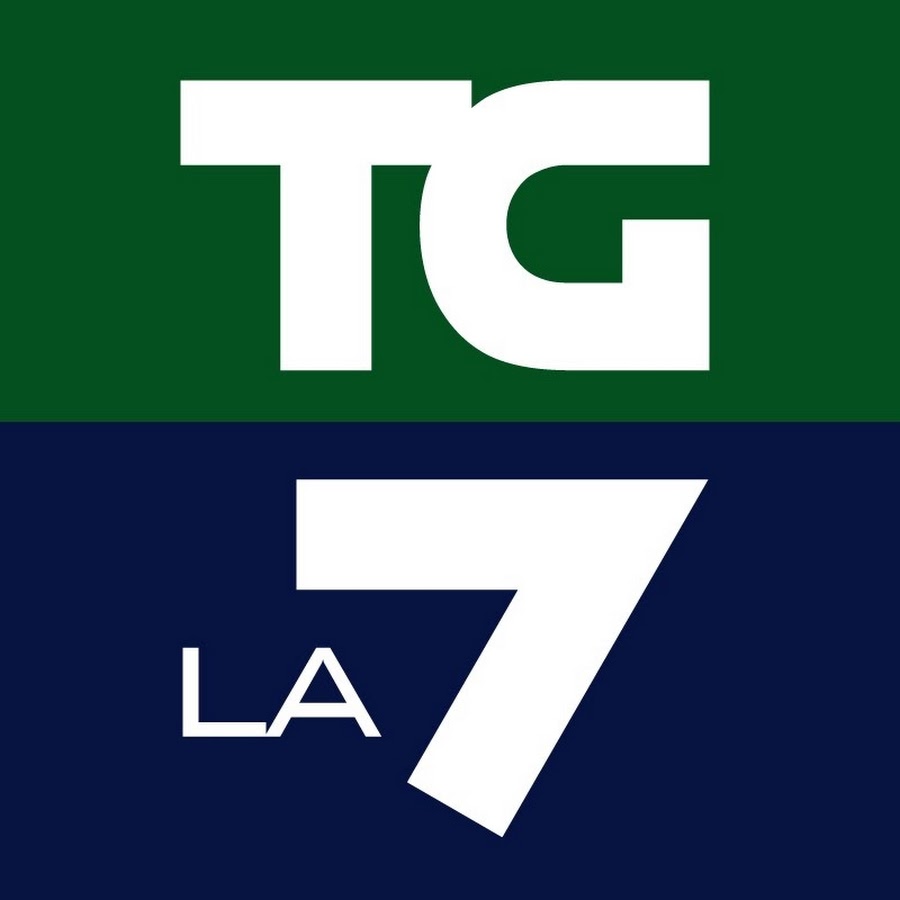 TG La7 YouTube channel avatar