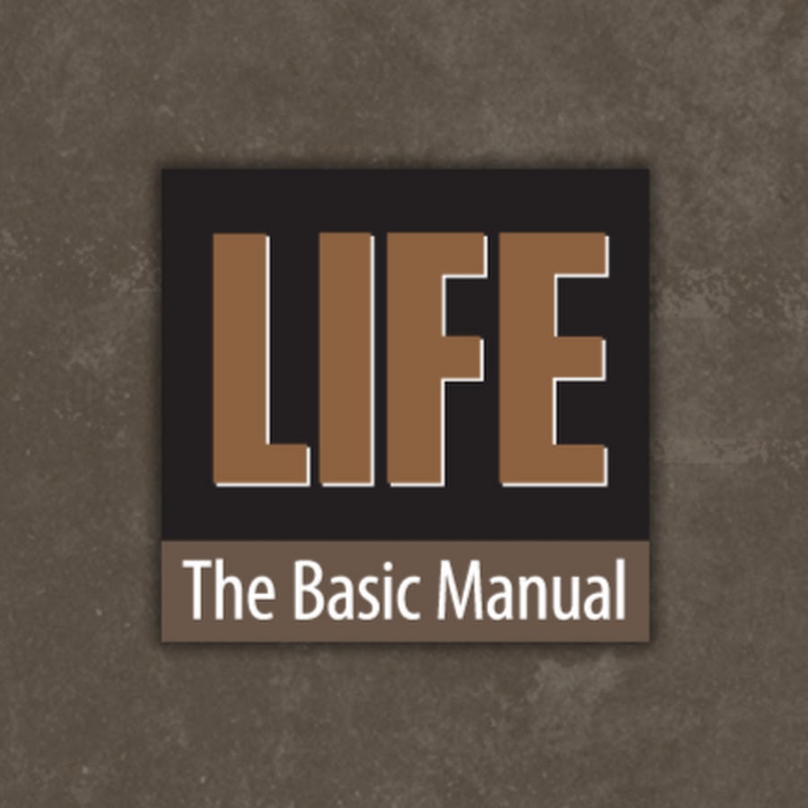 Life The Basic Manual Dogs رمز قناة اليوتيوب