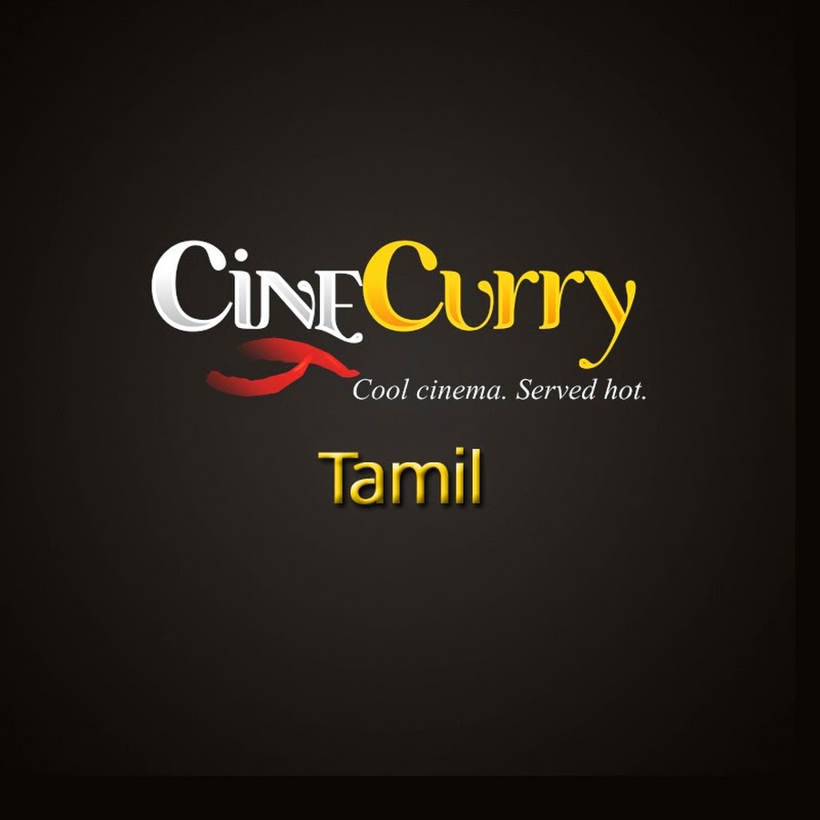 Cinecurry Tamil رمز قناة اليوتيوب