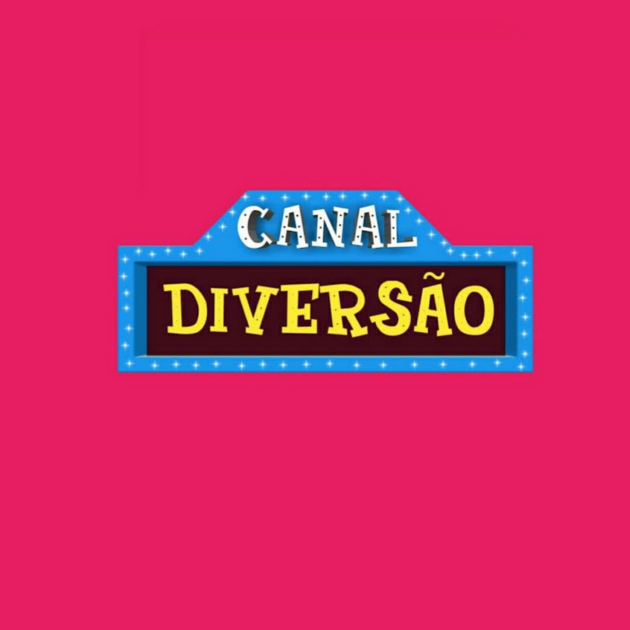 Canal DiversÃ£o YouTube 频道头像