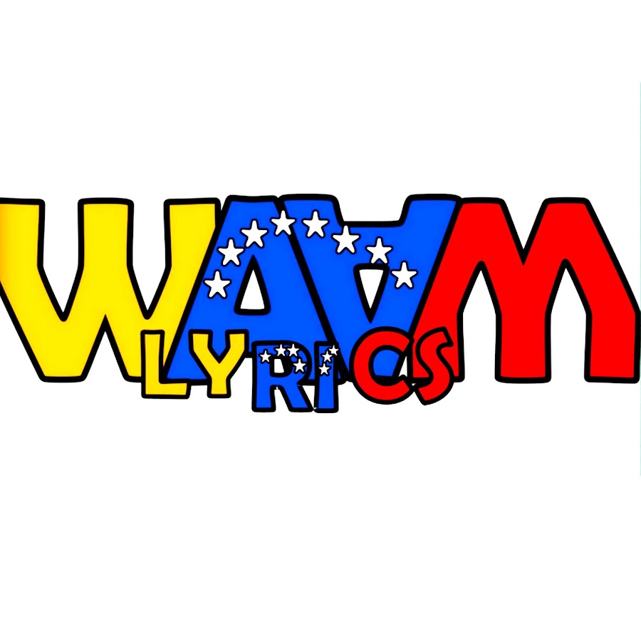WAAM Lyrics YouTube channel avatar
