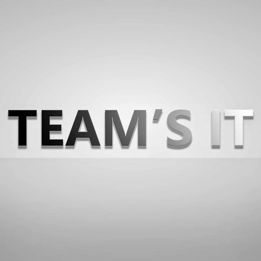 Team's IT رمز قناة اليوتيوب
