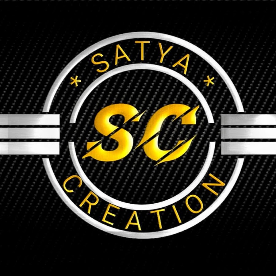 SATYA CREATION YouTube kanalı avatarı