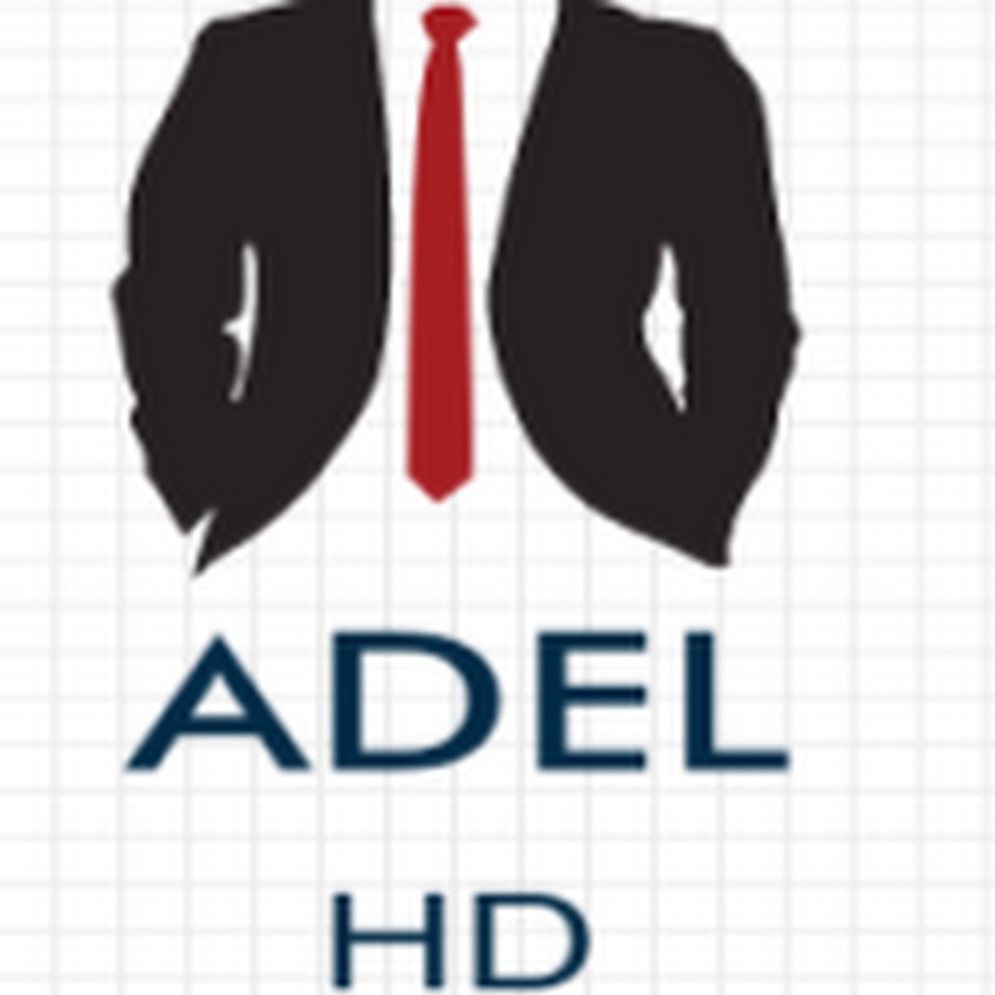 AdeelHD Avatar canale YouTube 