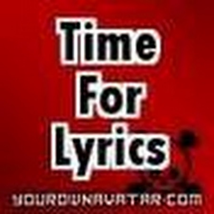 TimeForLyrics YouTube kanalı avatarı