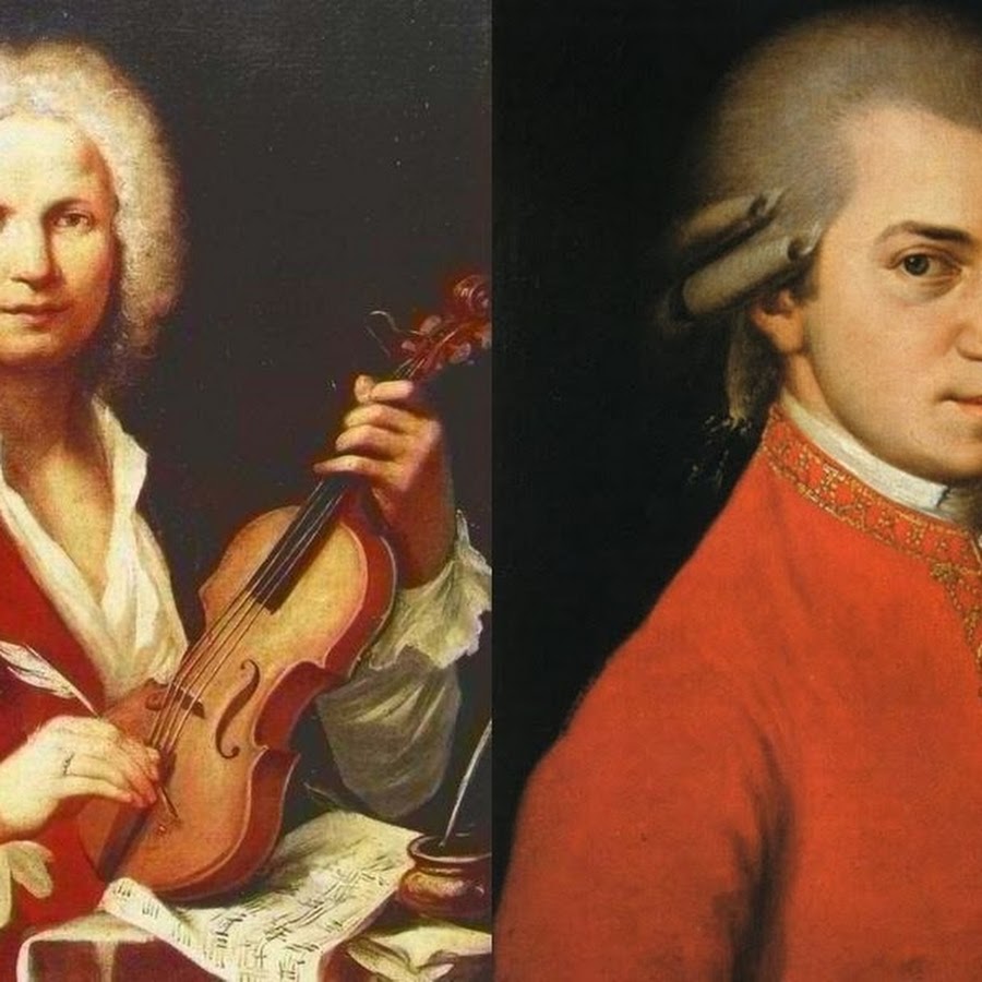 Vivaldi andMozart