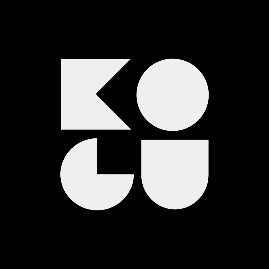 KoGu Studio YouTube channel avatar