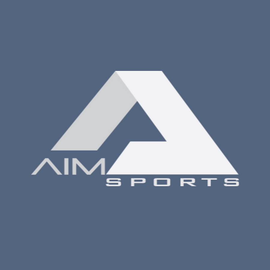 AIM SPORTS INC. YouTube channel avatar
