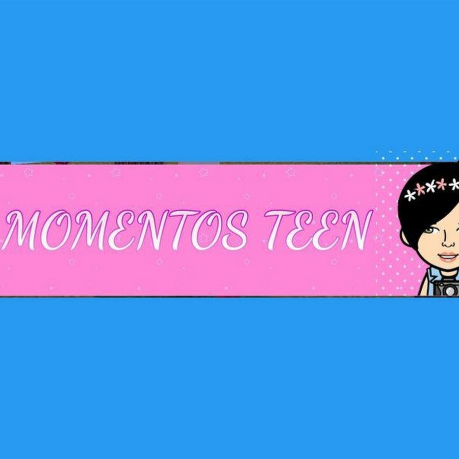 Momentos teen ইউটিউব চ্যানেল অ্যাভাটার