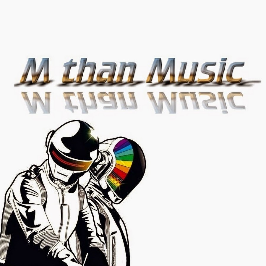 M than Music رمز قناة اليوتيوب
