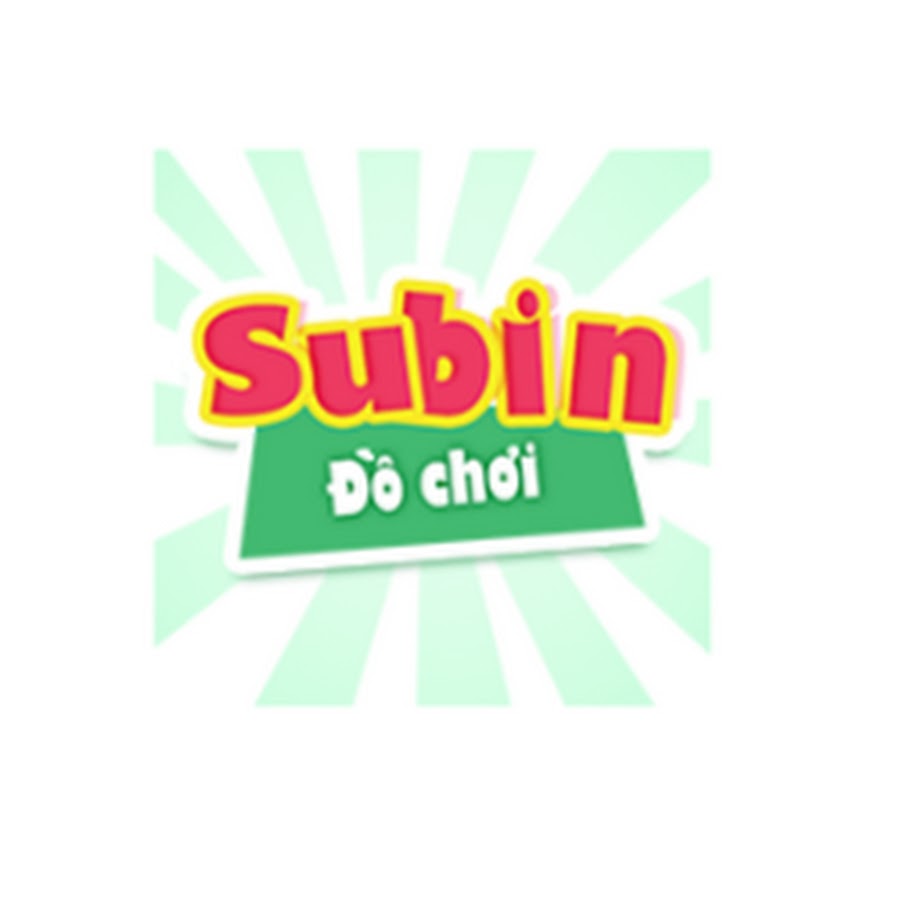 subin.vn YouTube kanalı avatarı