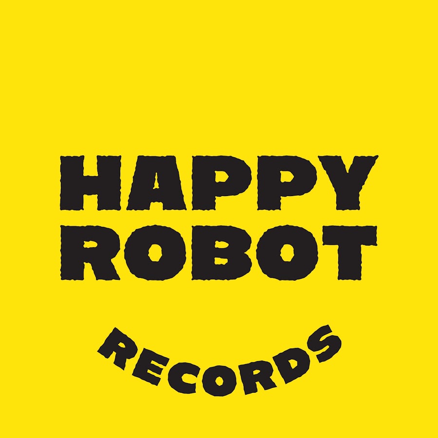 HappyRobotRecords YouTube kanalı avatarı