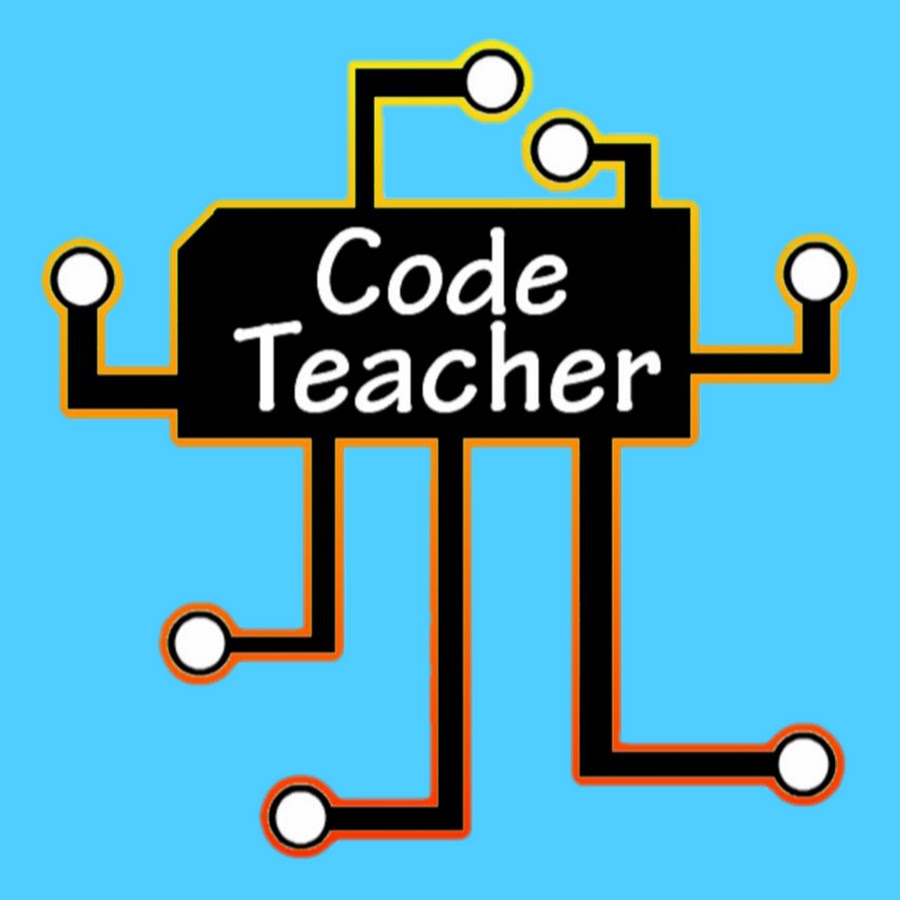 Code Teacher Awatar kanału YouTube