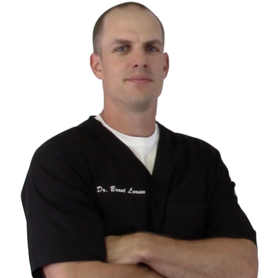 Dr. Brant Larsen YouTube channel avatar