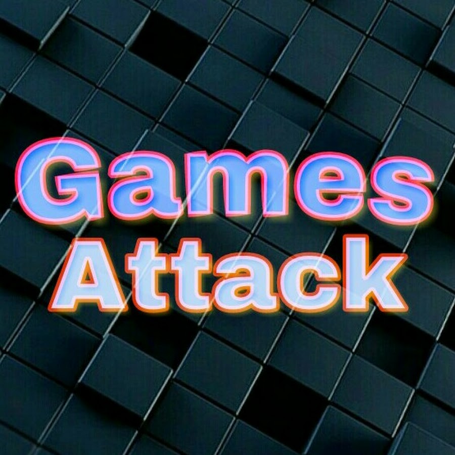 Games Attack ইউটিউব চ্যানেল অ্যাভাটার