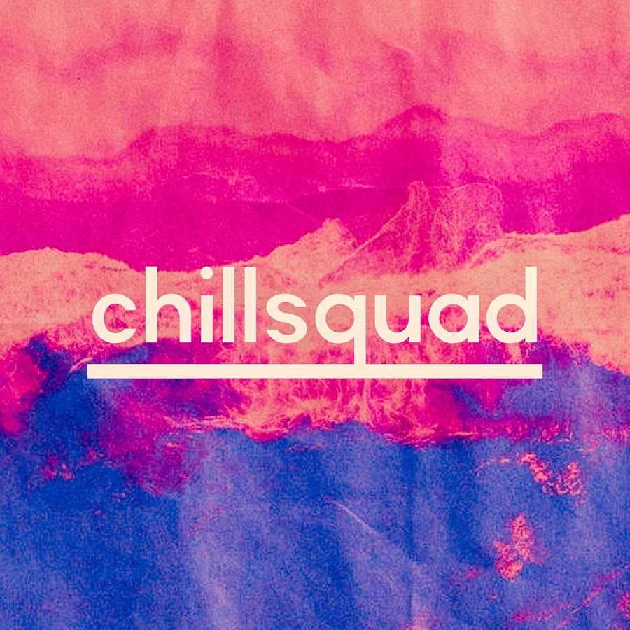 Chill Squad YouTube 频道头像