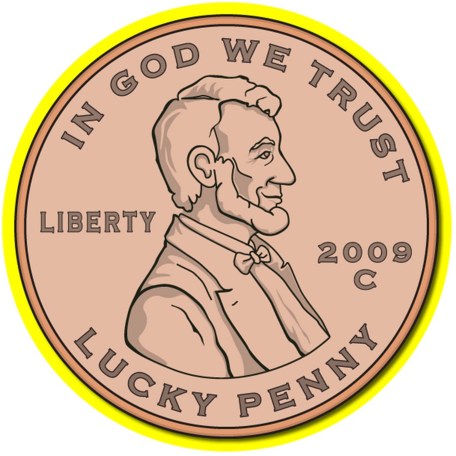 Lucky Penny Shop YouTube channel avatar