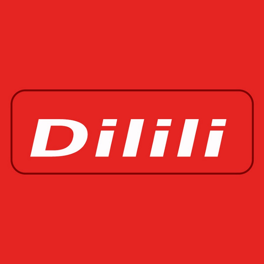 Dilili رمز قناة اليوتيوب